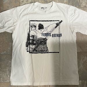 Uniqlo Naruto Graphic Tee
